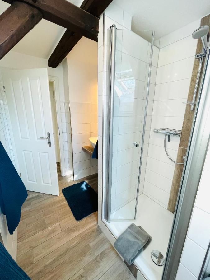 Hof Steinhuetten Boutique Apartments Westerhever Zewnętrze zdjęcie