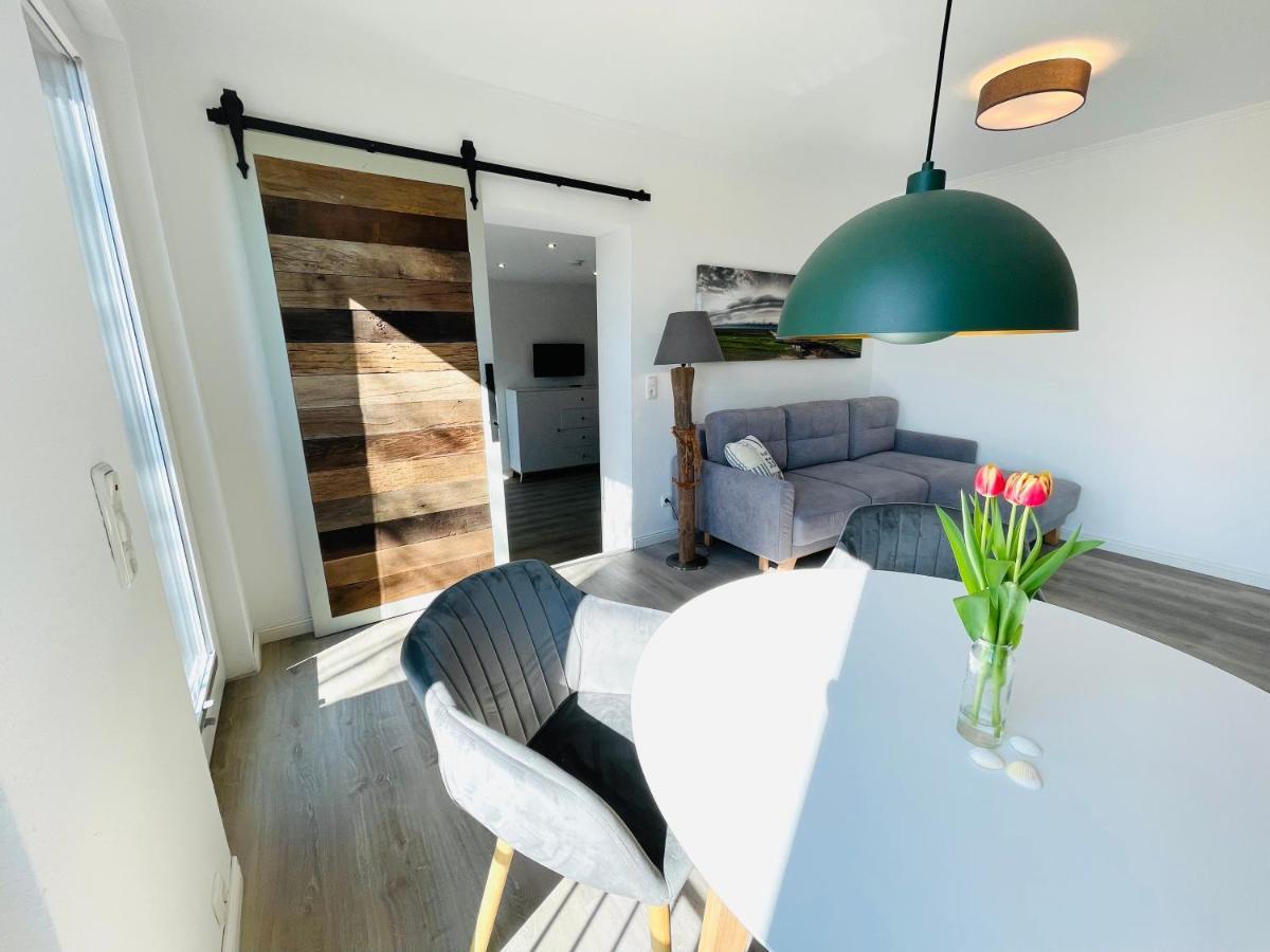 Hof Steinhuetten Boutique Apartments Westerhever Zewnętrze zdjęcie