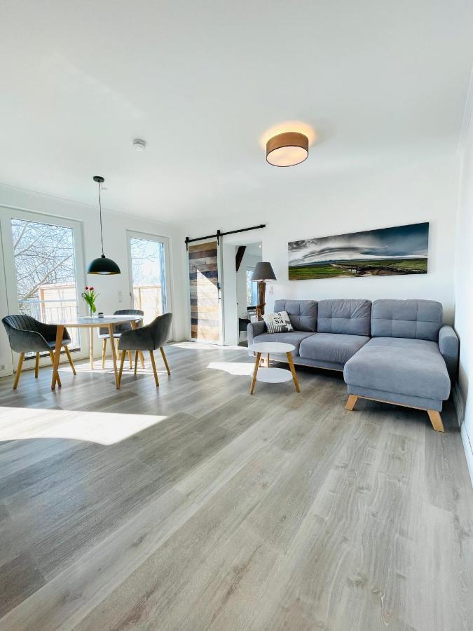 Hof Steinhuetten Boutique Apartments Westerhever Zewnętrze zdjęcie