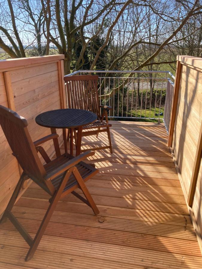 Hof Steinhuetten Boutique Apartments Westerhever Zewnętrze zdjęcie