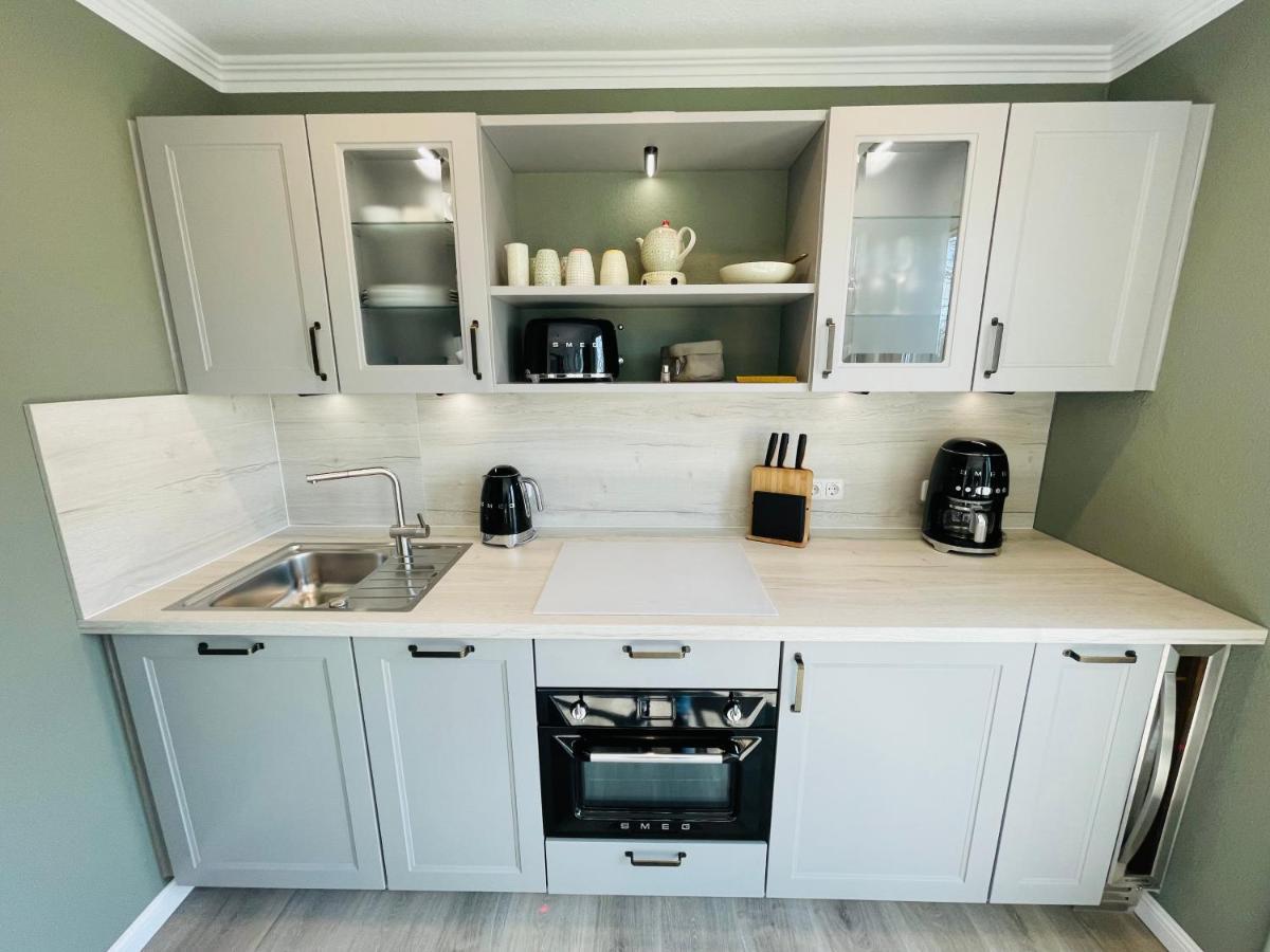 Hof Steinhuetten Boutique Apartments Westerhever Zewnętrze zdjęcie