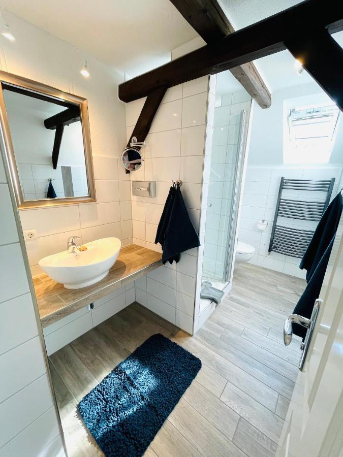 Hof Steinhuetten Boutique Apartments Westerhever Zewnętrze zdjęcie