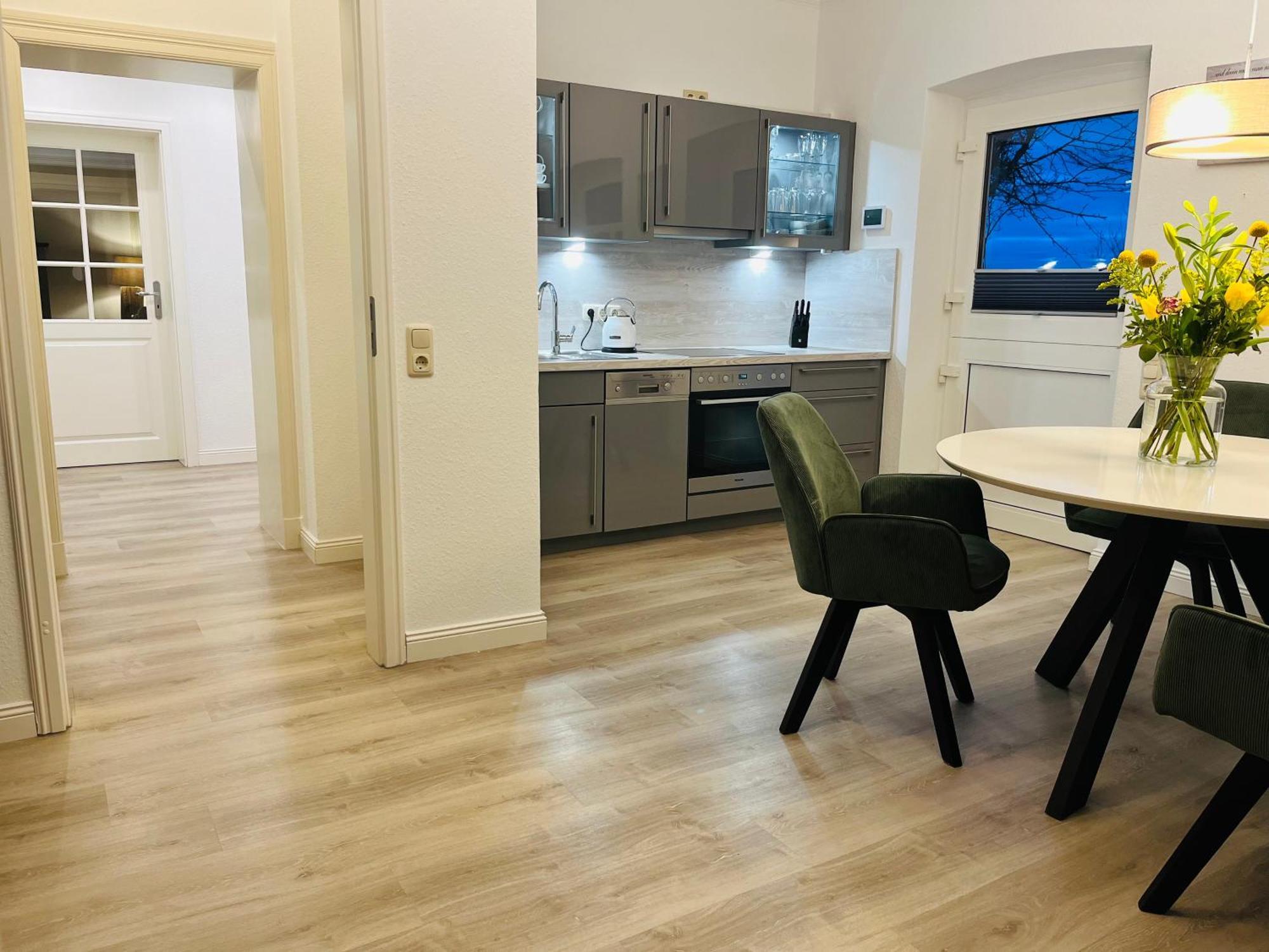 Hof Steinhuetten Boutique Apartments Westerhever Zewnętrze zdjęcie