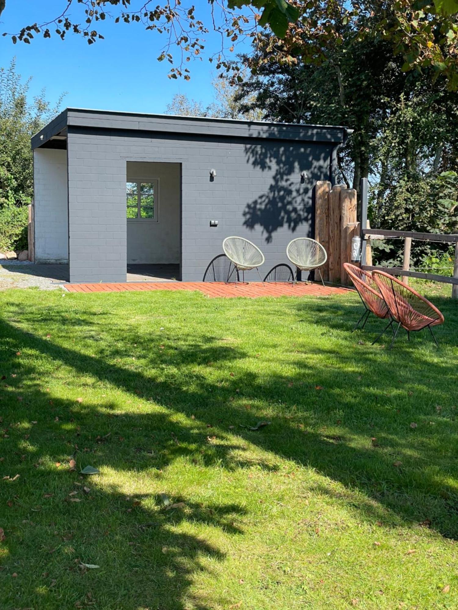 Hof Steinhuetten Boutique Apartments Westerhever Zewnętrze zdjęcie
