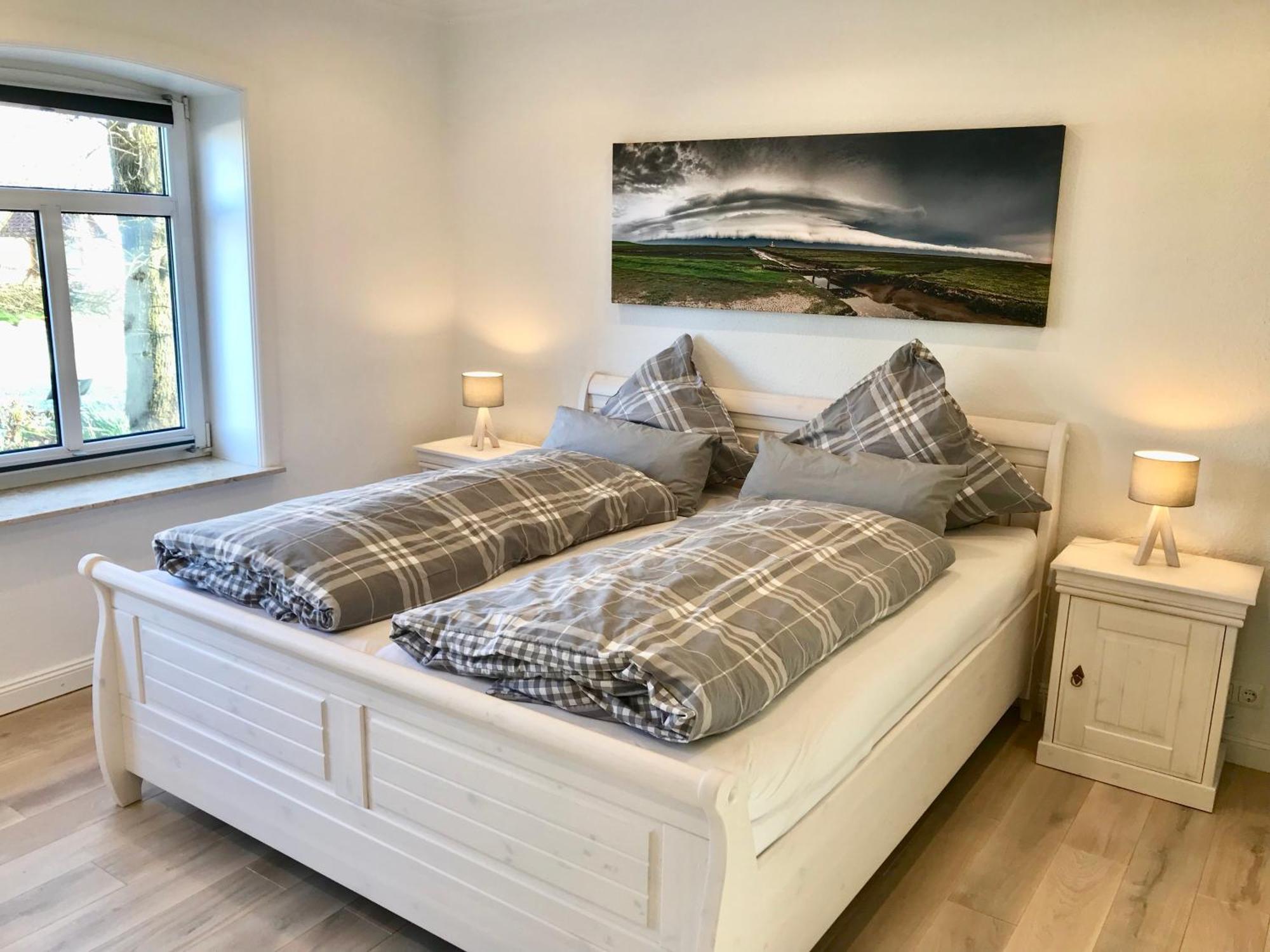 Hof Steinhuetten Boutique Apartments Westerhever Zewnętrze zdjęcie
