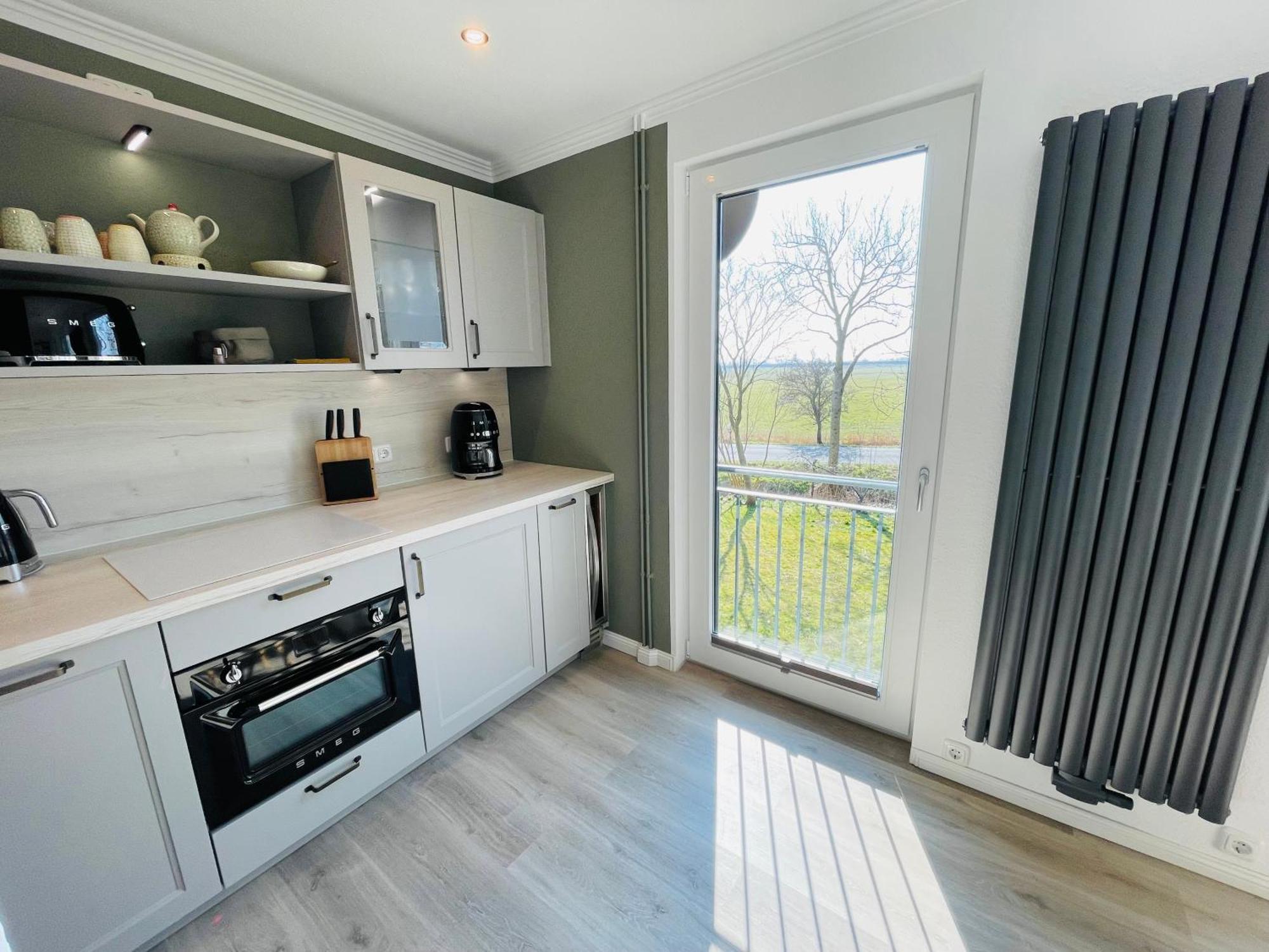 Hof Steinhuetten Boutique Apartments Westerhever Zewnętrze zdjęcie