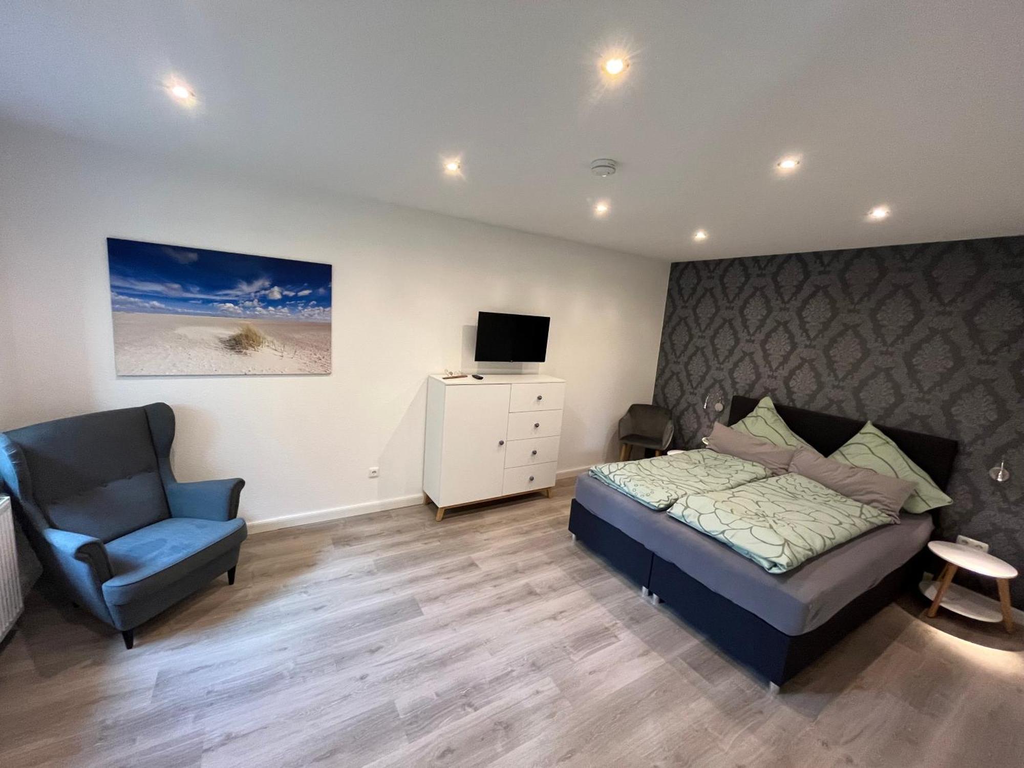 Hof Steinhuetten Boutique Apartments Westerhever Zewnętrze zdjęcie
