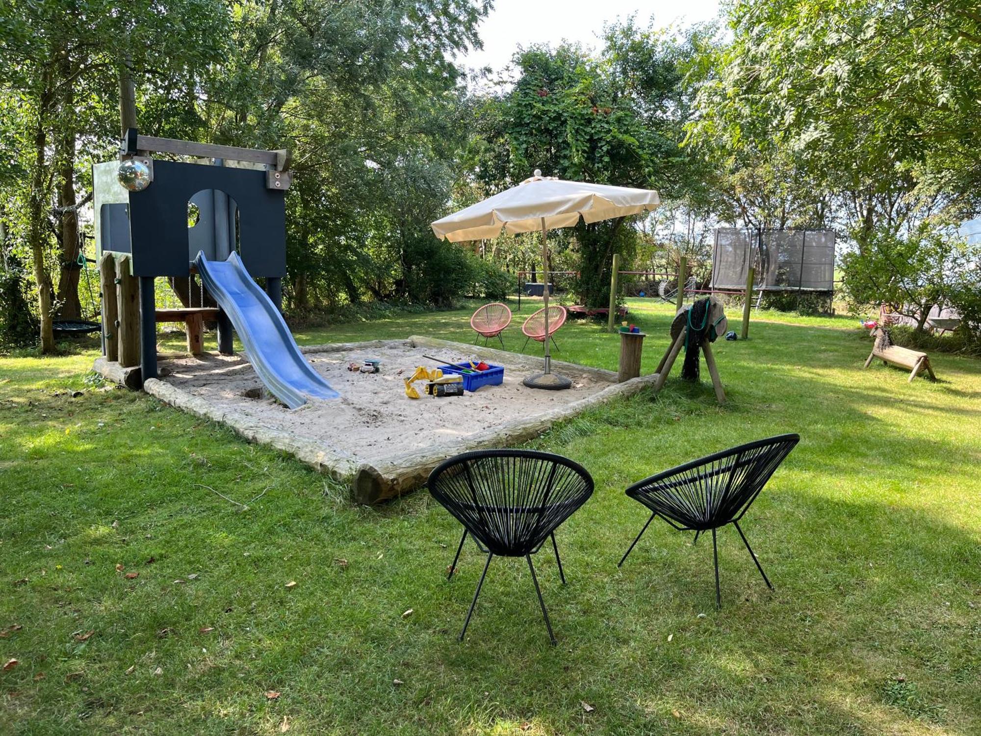 Hof Steinhuetten Boutique Apartments Westerhever Zewnętrze zdjęcie