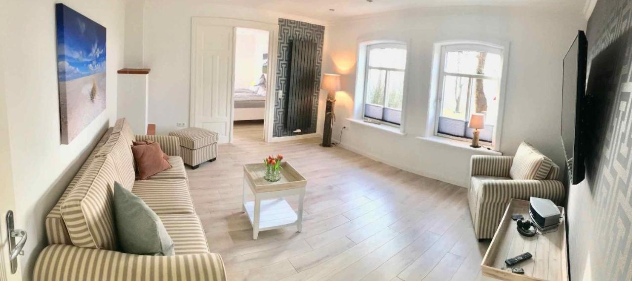 Hof Steinhuetten Boutique Apartments Westerhever Zewnętrze zdjęcie