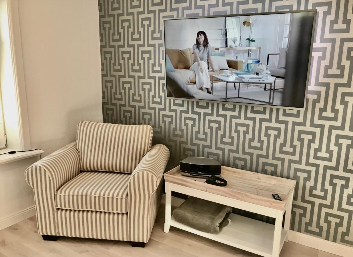 Hof Steinhuetten Boutique Apartments Westerhever Zewnętrze zdjęcie